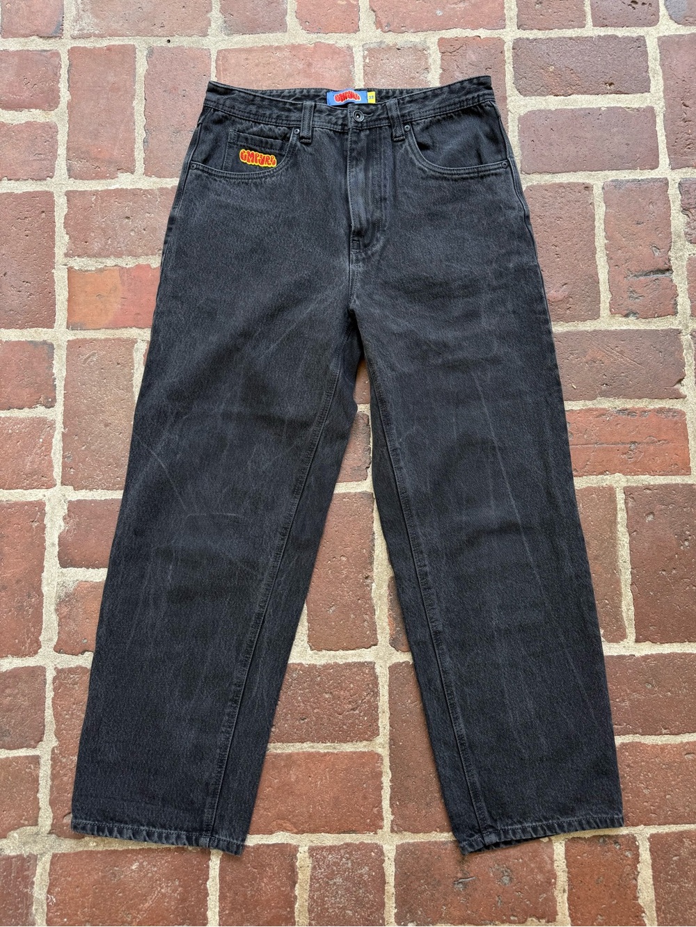 Empyre relax jeans black 32
